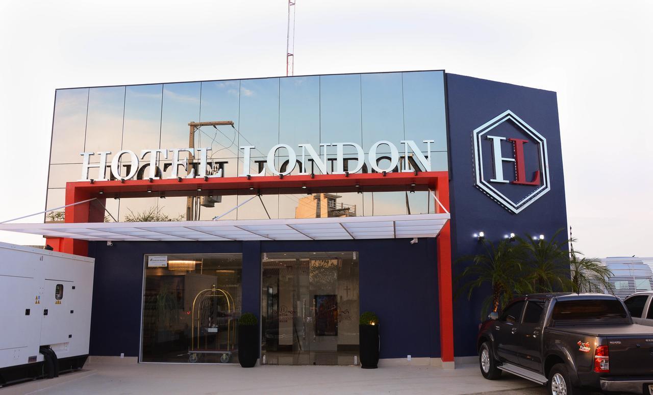 Hotel London Santarem Exterior photo