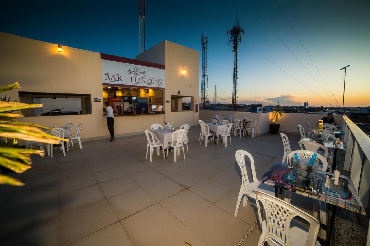 Hotel London Santarem Exterior photo